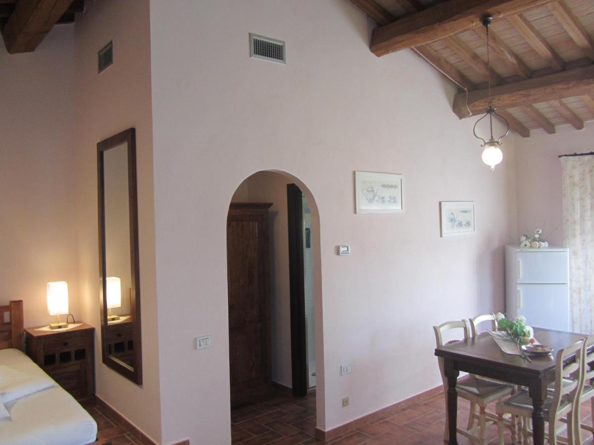 Tenuta Seripa Sassetta Bagian luar foto