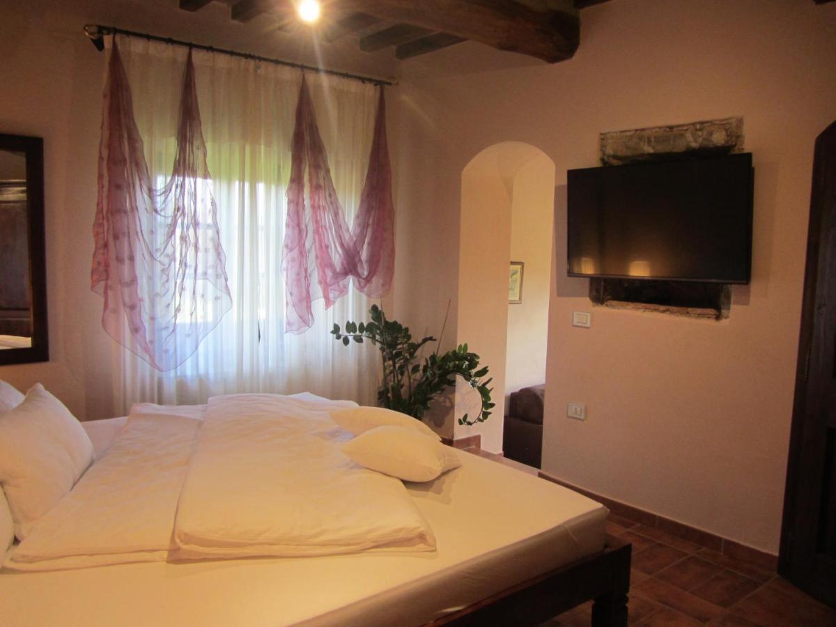 Tenuta Seripa Sassetta Bagian luar foto