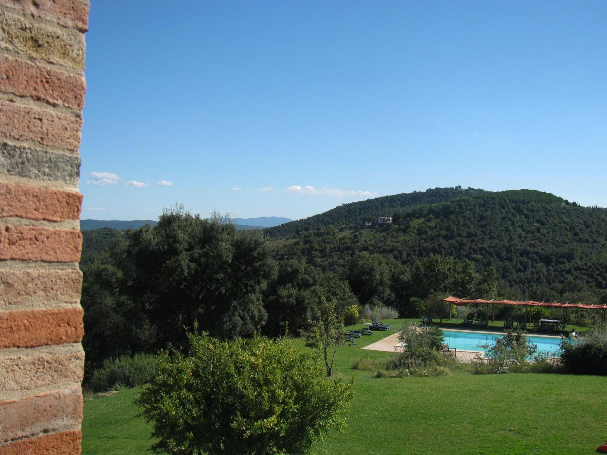 Tenuta Seripa Sassetta Ruang foto