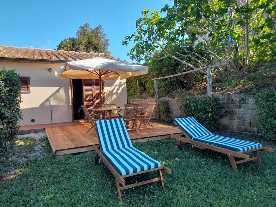Tenuta Seripa Sassetta Bagian luar foto